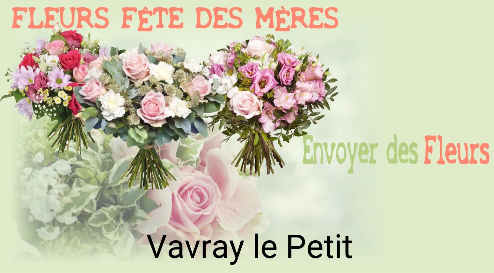 Bouquet de Fête des Mères livré à Vavray-le-Petit
